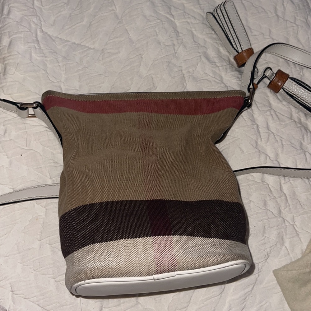 burberry ashby bag canvas - Picture 5 of 5